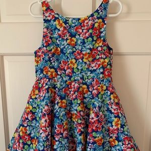 Polo Ralph Lauren floral dress